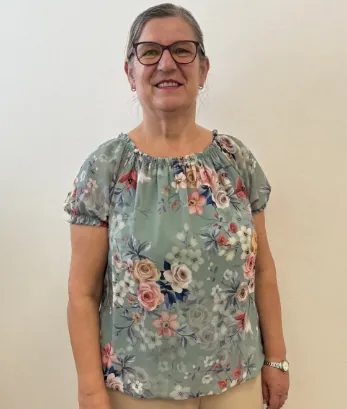 Mária Š. po programe